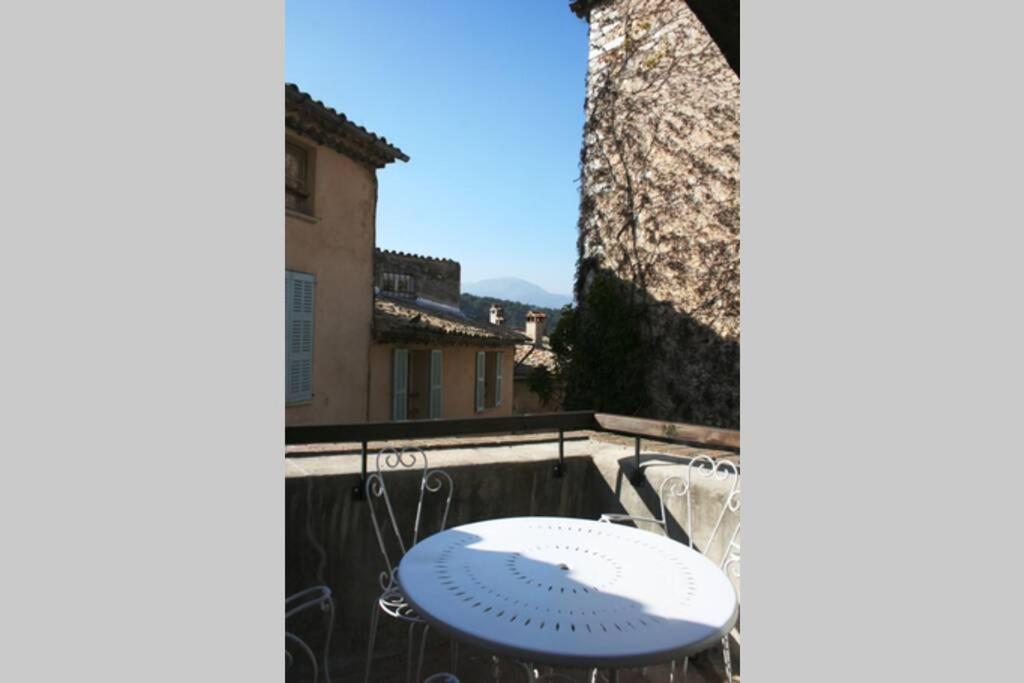 Maison Pittorresque St Paul De Vence Saint-Paul-de-Vence Exterior foto