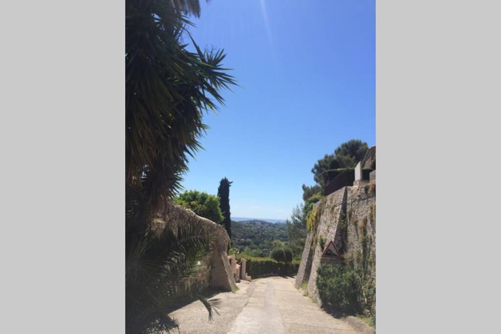 Maison Pittorresque St Paul De Vence Saint-Paul-de-Vence Exterior foto